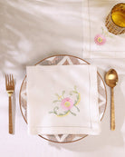 TABLE MANNERS AND CO | Fleur Royale Linen Gift Set