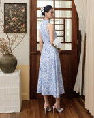 DOTTED LINE | Becky Cheongsam Dress