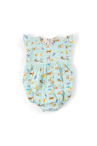 MAISON Q | Tiger Tiger Reversible Girl Onesie
