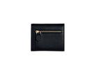 ROUNN | Small Flap Wallet - Black Asphalt