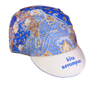 A DESIGN BY TAKACHYA | Faizal Caricatures X TKC Batik No.3 Cycling Cap