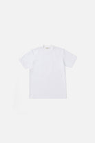 HOUSE OF ANON | Arlo Mock Neck Tee, Jersey