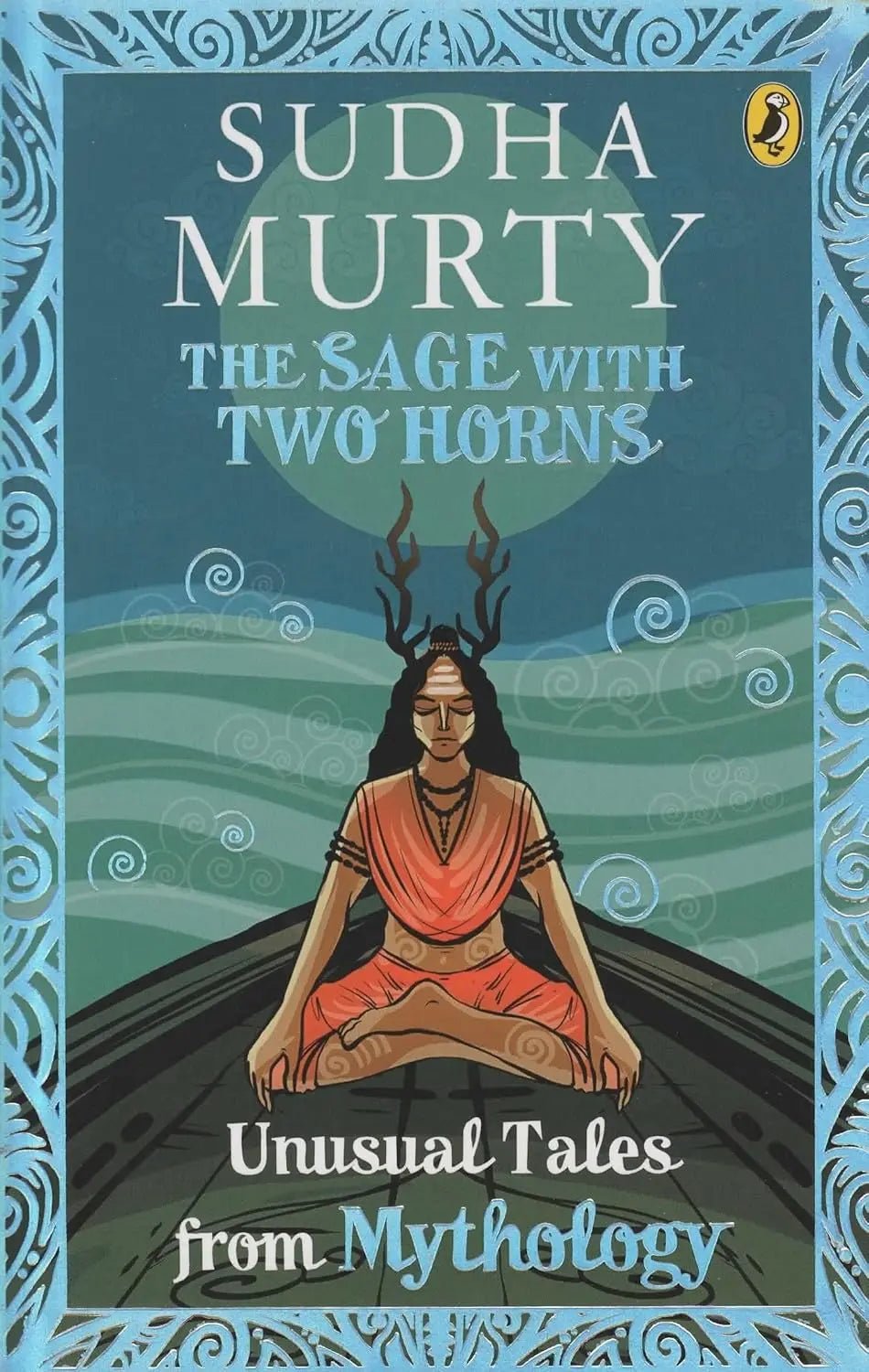 NIMBU | Book: The Sage With Two Horns: Unusual Tales From Mythology