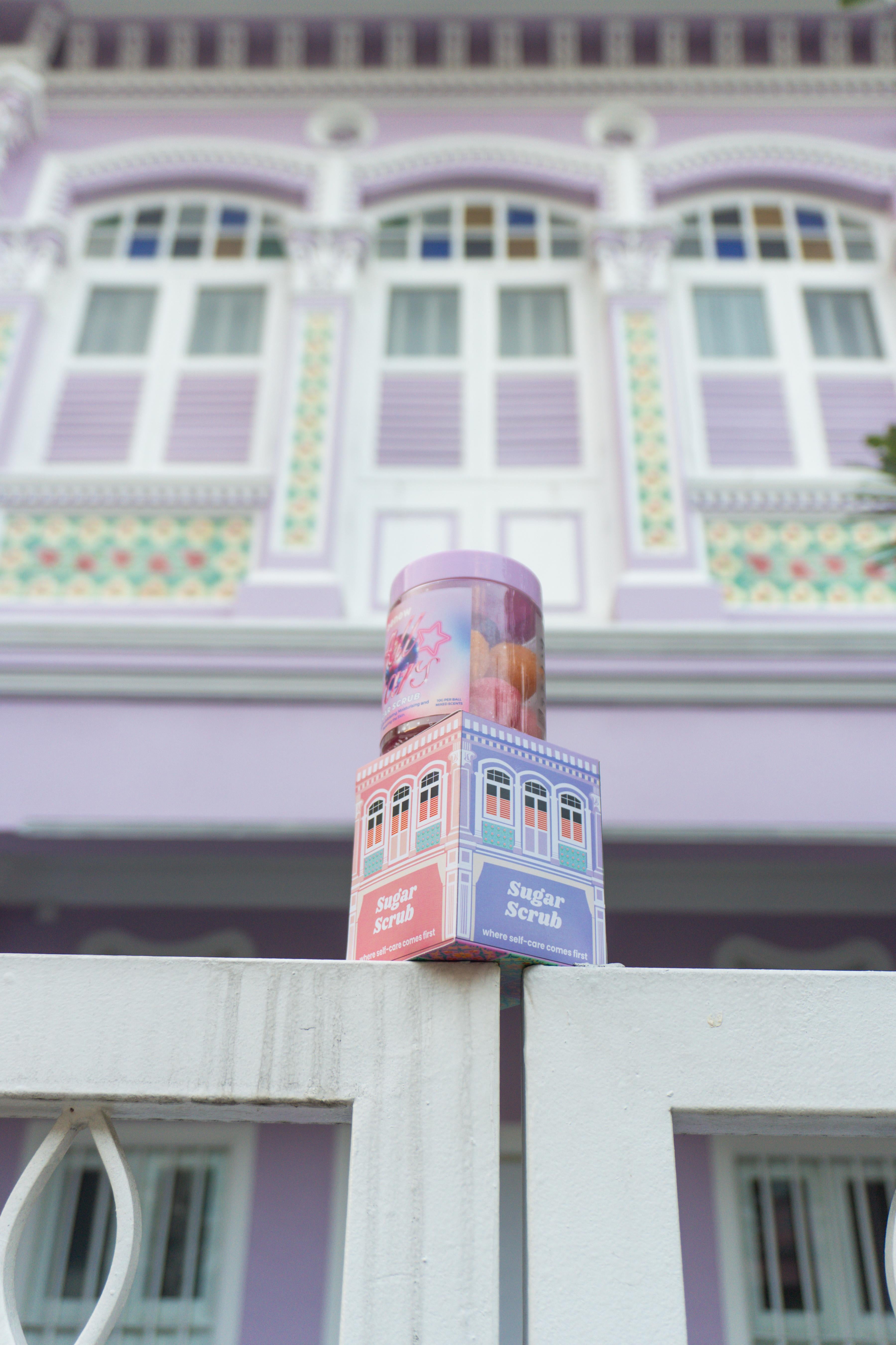 BENEW | Mix Scent Body Scrubs