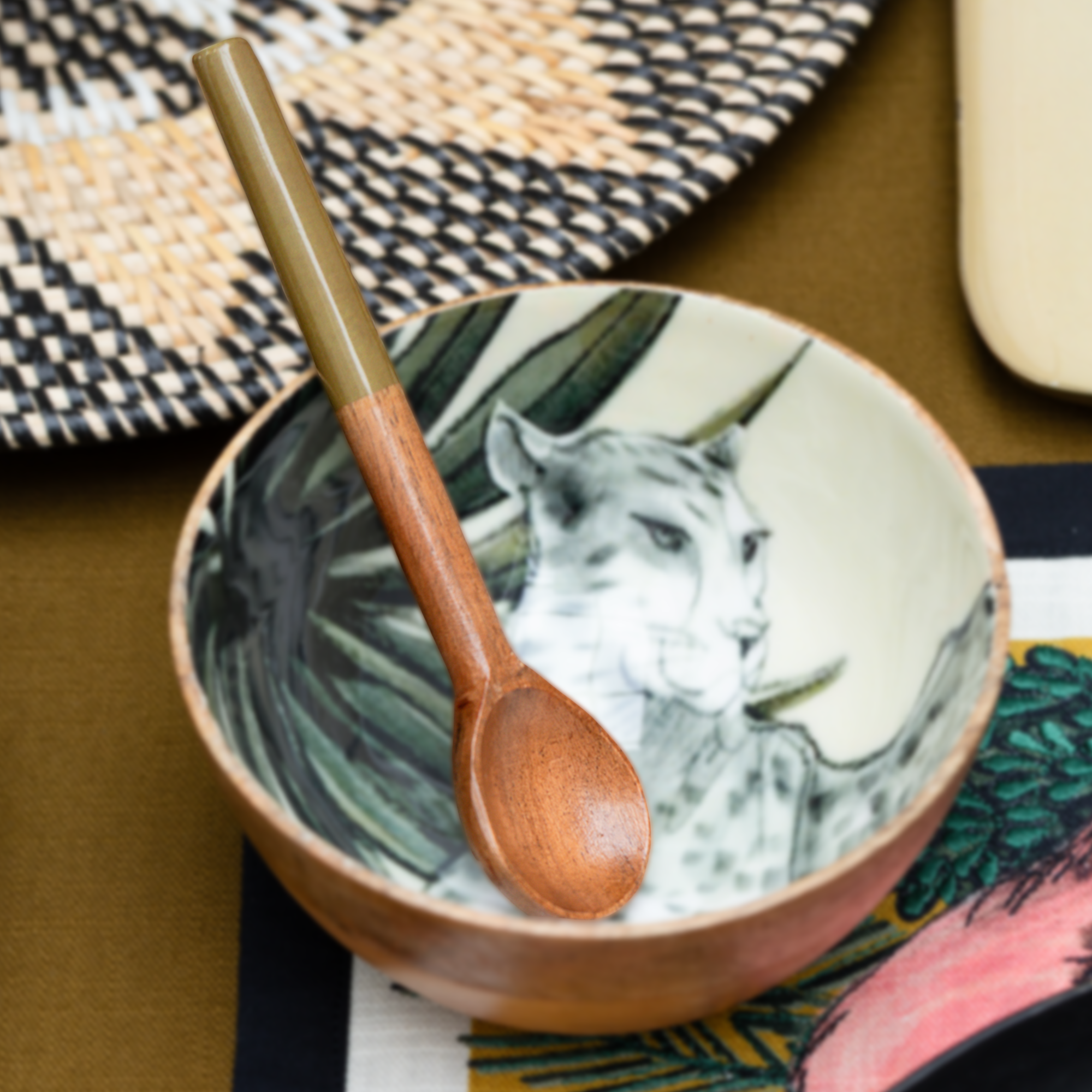 MEJA | The Painted Desert Spoon