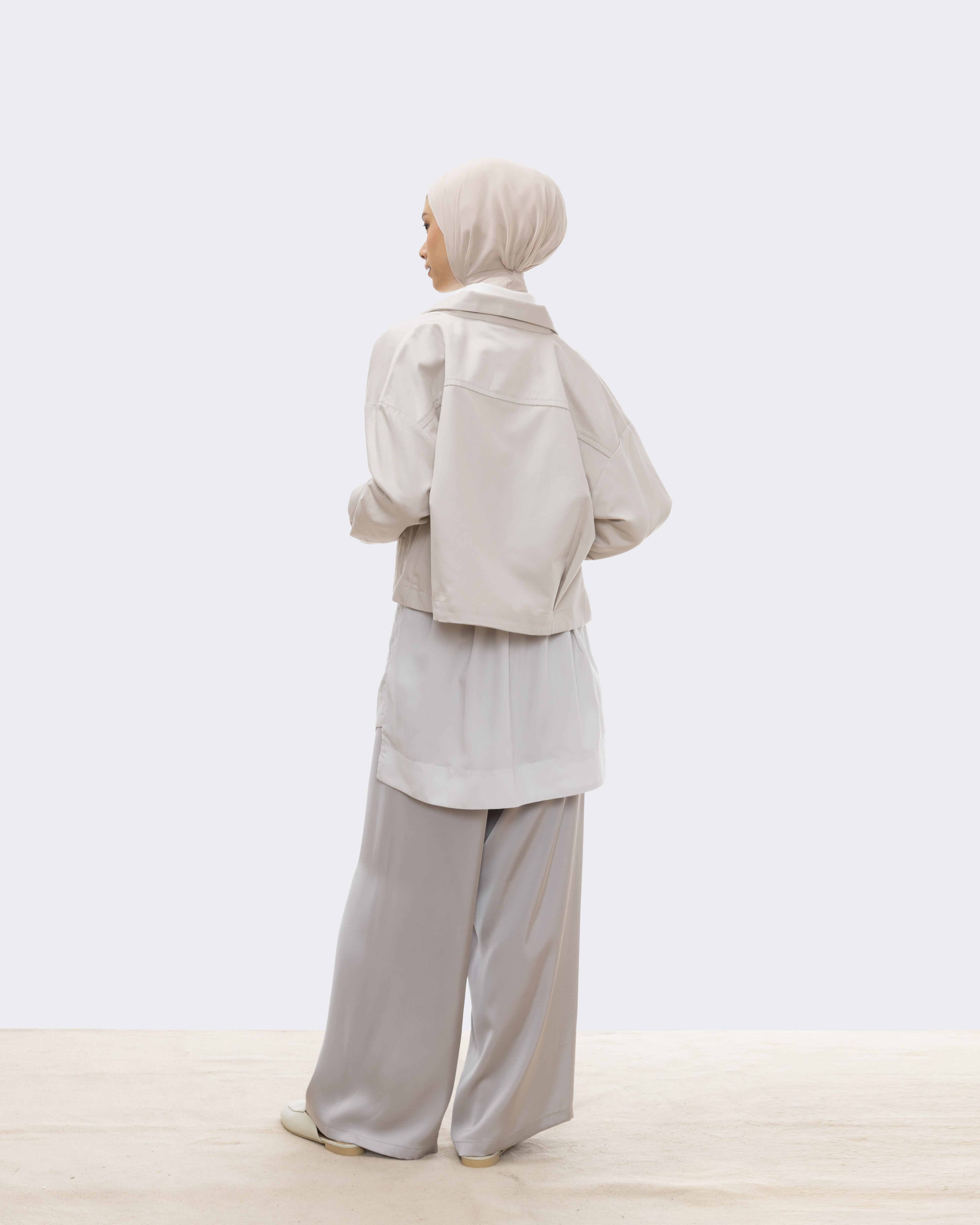 RIA MIRANDA | Linaya Shirt Extender