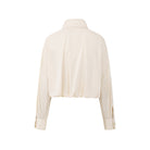 LAYERPLAN | Sunveil Gathered Blouse