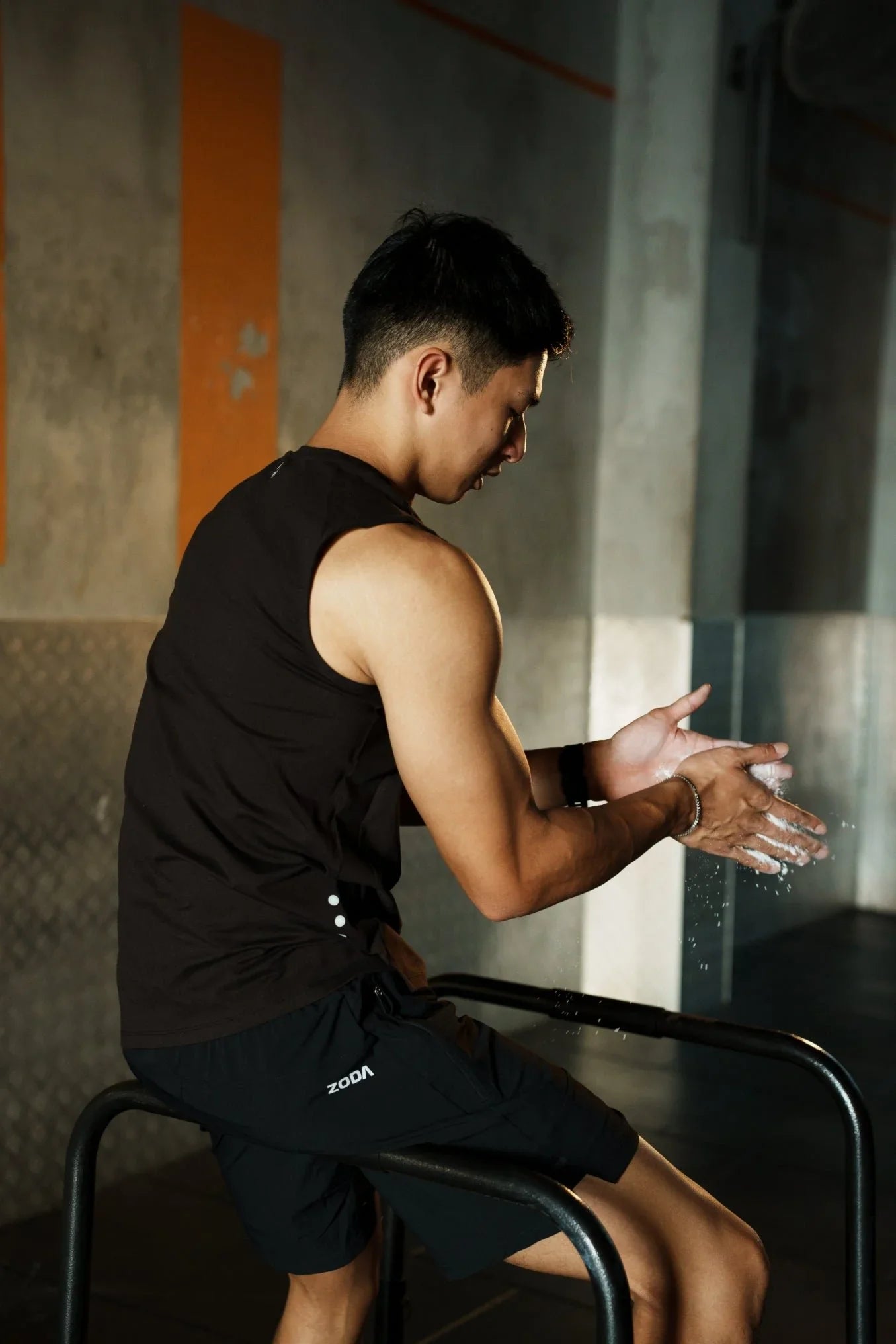 ZODA | Perform Shorts M 6"
