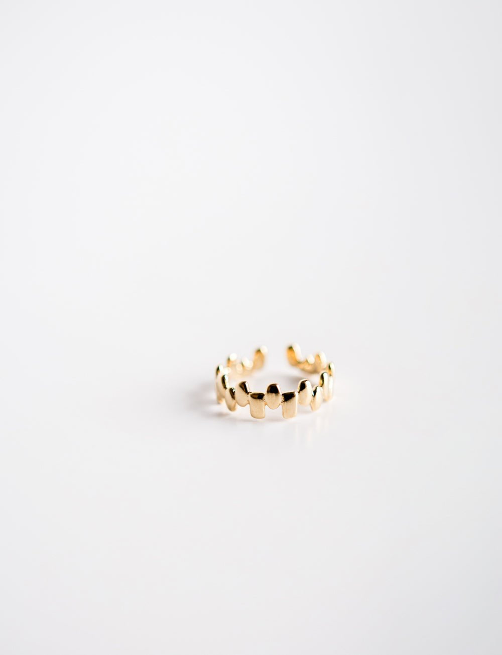 SAERO COLLECTIVE | Doldam Ring | Gold Ver