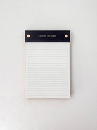 STRAIT LIGHTS | Coordinates Notebook