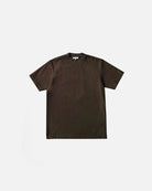 HOUSE OF ANON | Arlo Mock Neck Tee, Jersey