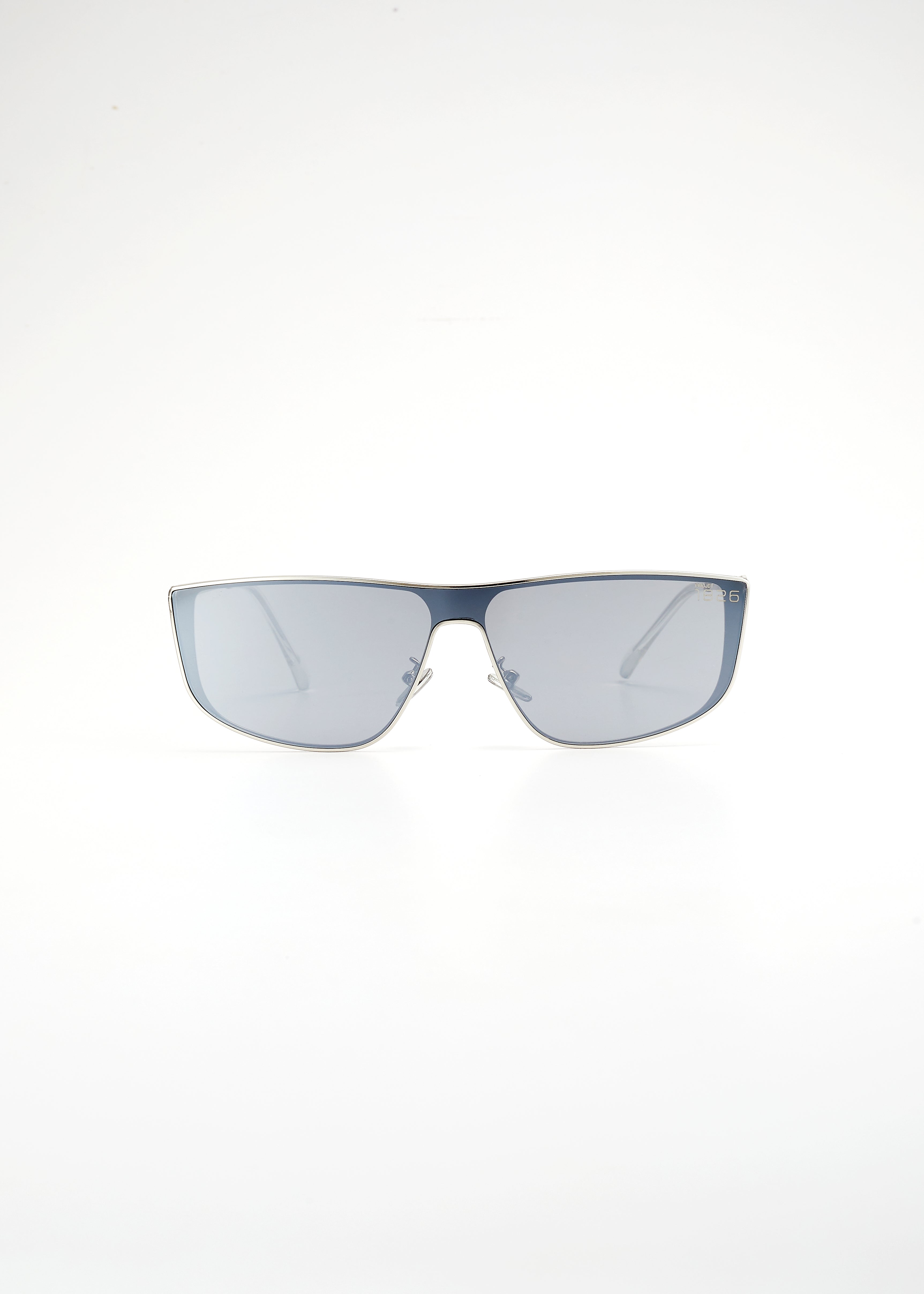 PROJECTWEAR | Easton Sunglasses Silver/Black