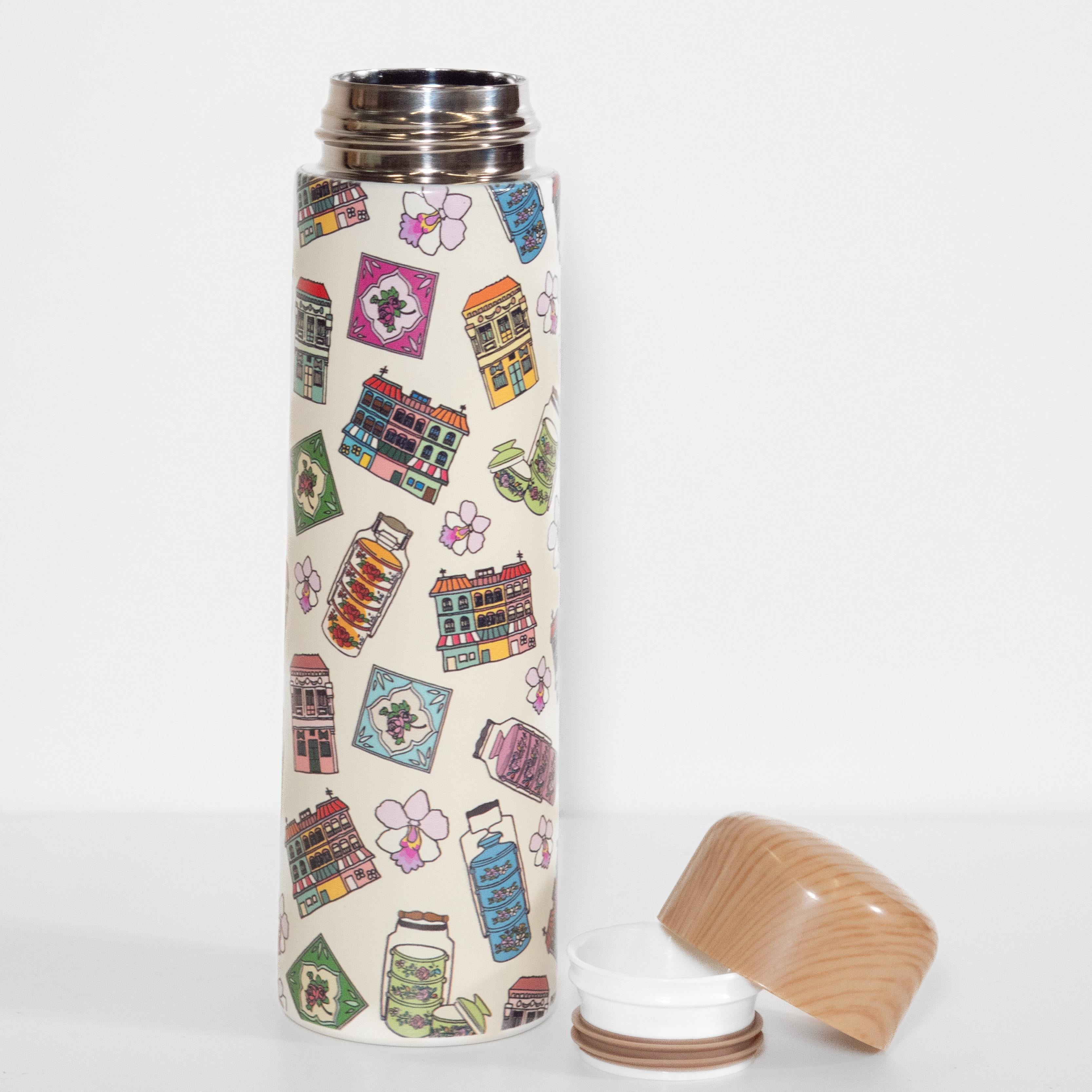 THE ART FACULTY | Slim Bottle