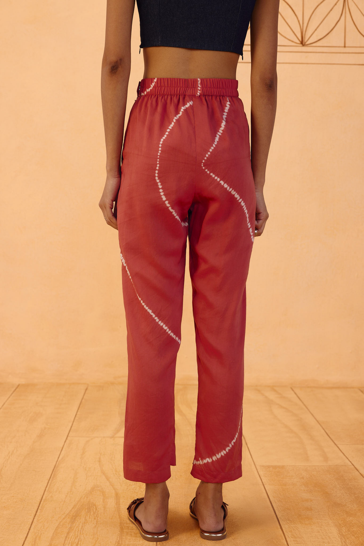 SUI | Balance Lyocell Trousers