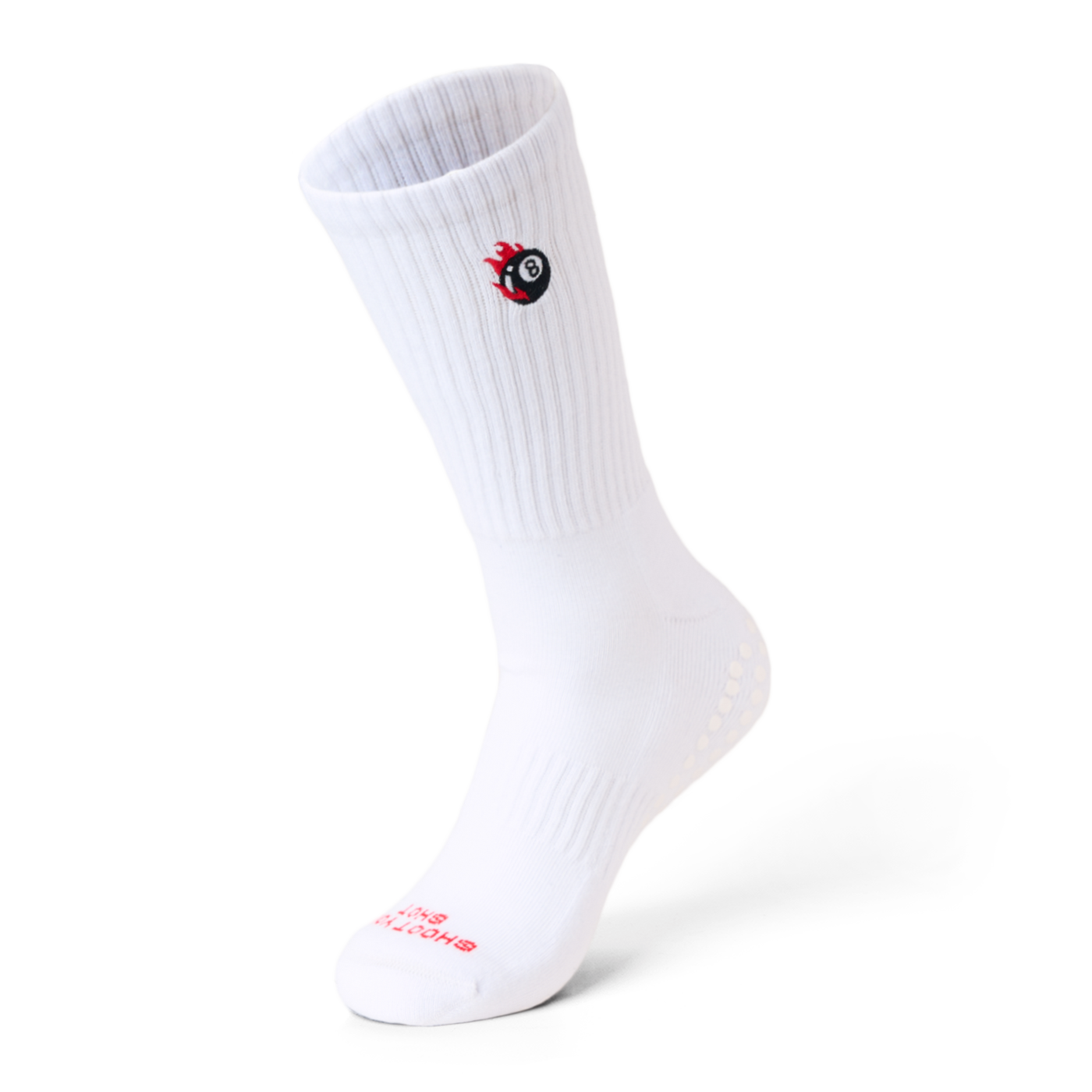 TALKING TOES | Magic Eight Grip Sock