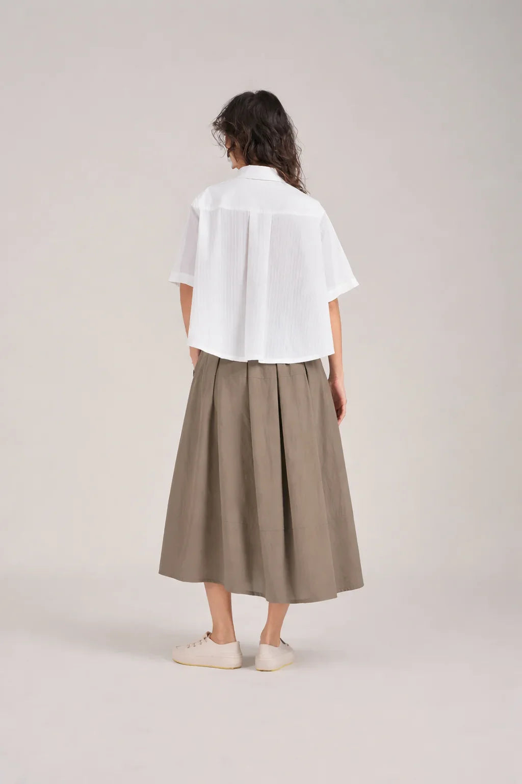 SABRINAGOH | Estela Skirt