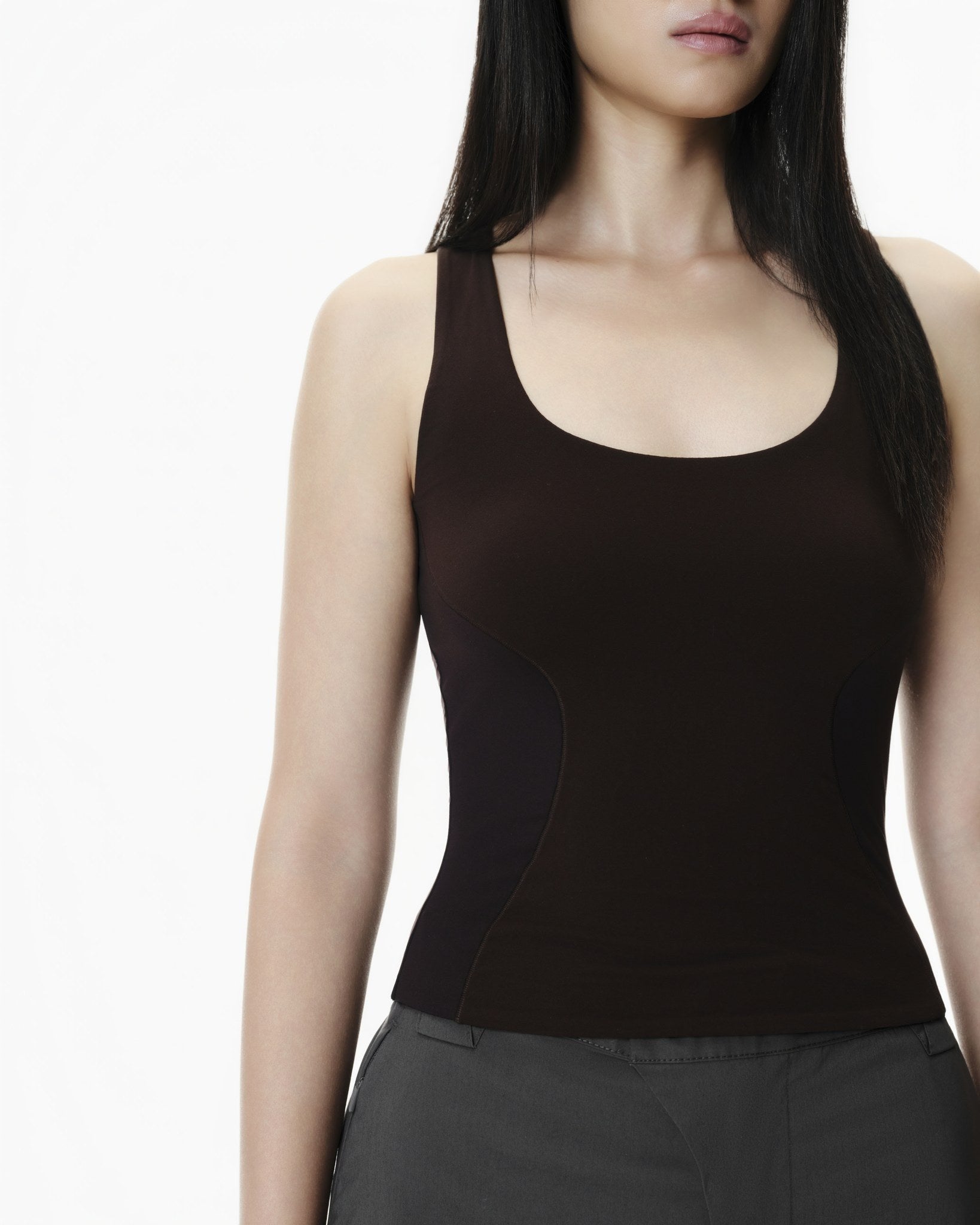 DIRTY MANNERS | Ambr Contour Tank