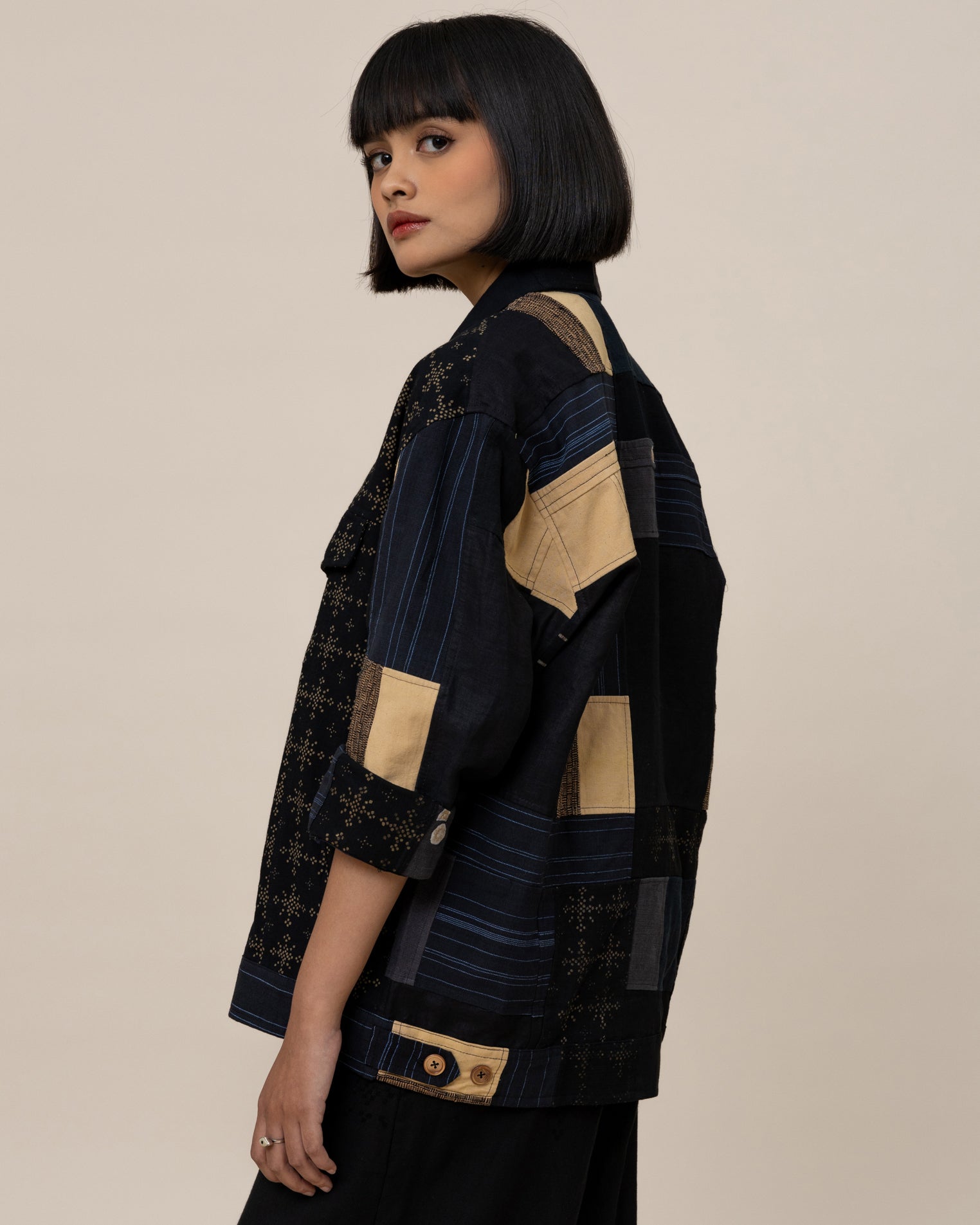 SUKKHA CITTA | ANGKASA - Denim Jacket