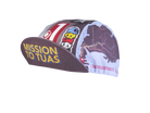 A DESIGN BY TAKACHYA | Cycling Cap - Mission to Tuas