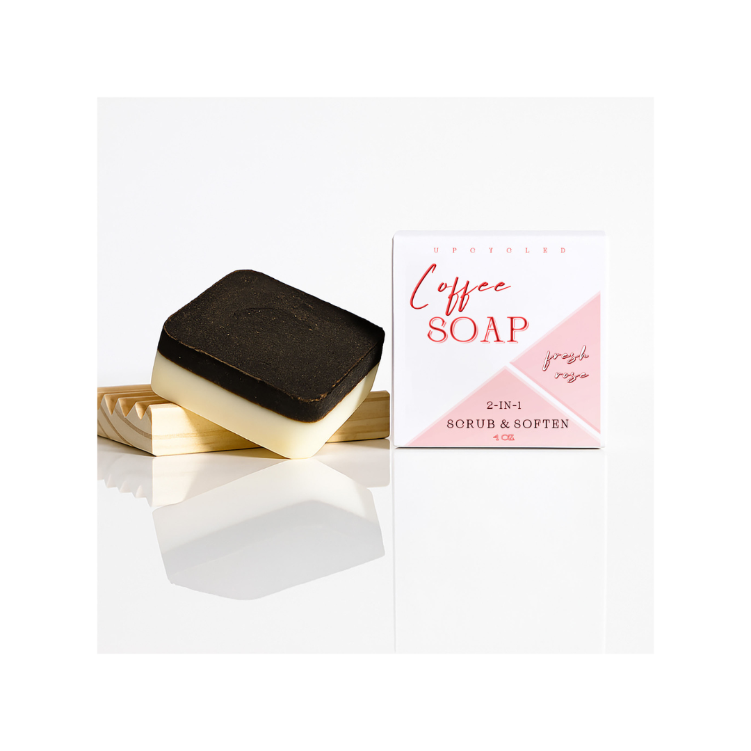BROOKLYN MADE | Fresh Rose Soap