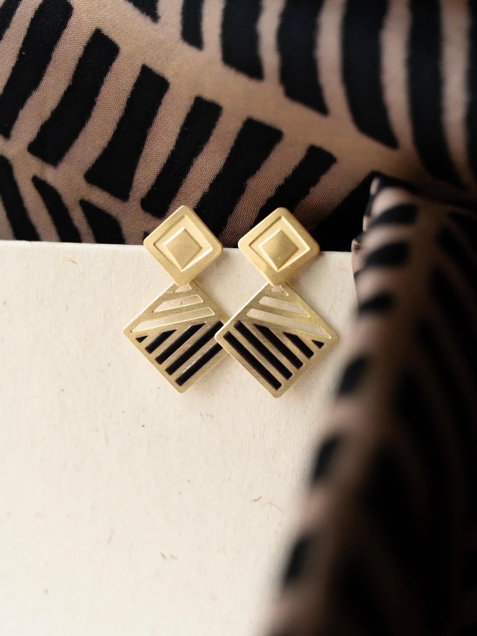 EMBRACE JEWELLERY | BB Earrings