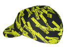 A DESIGN BY TAKACHYA | Cycling Cap - Cycle Shiok 2.0 Black