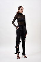 KHAAR | Pixelated Pants