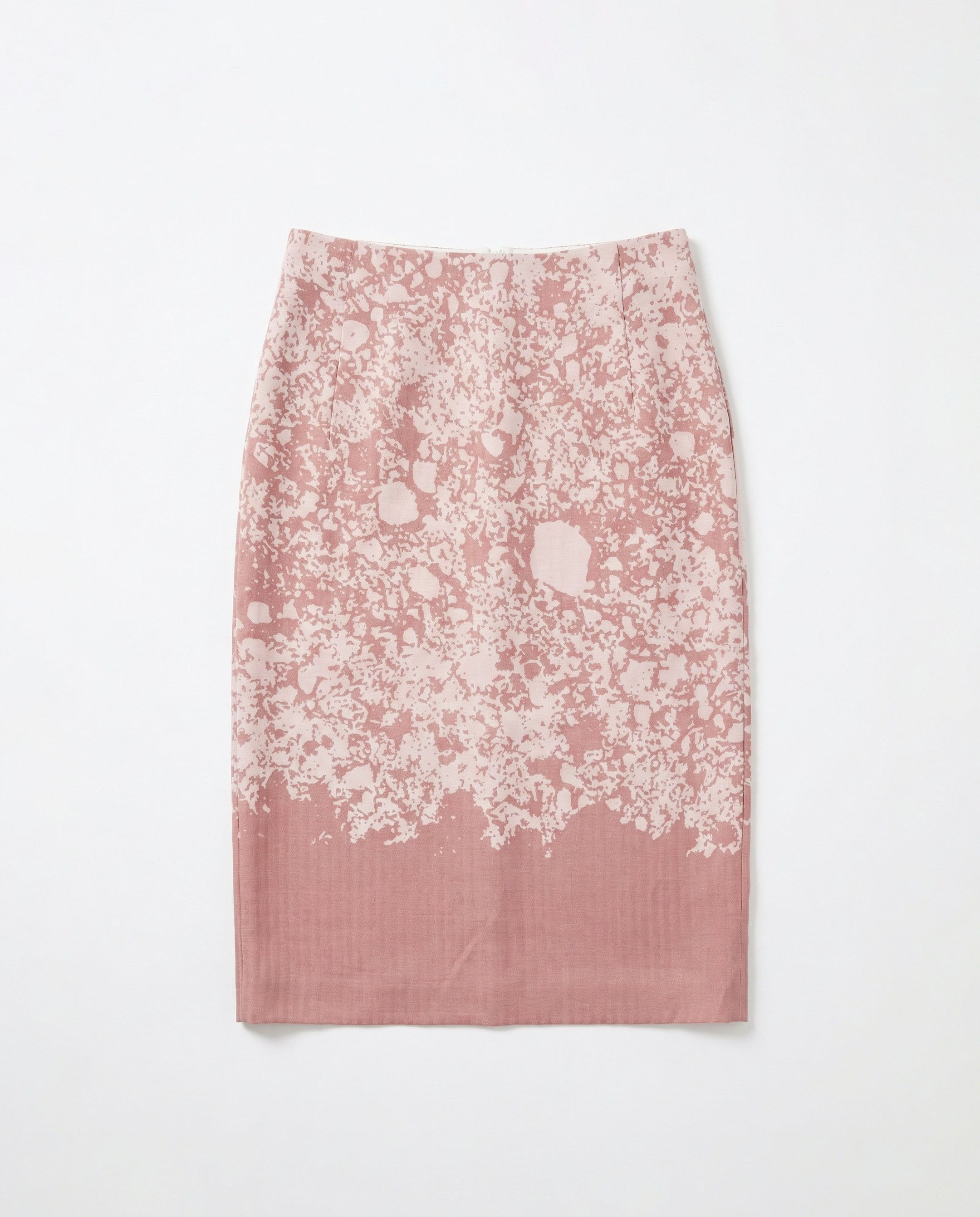 SHAOFEN | Grit Midi Skirt