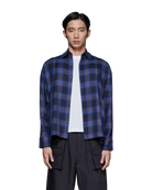 DIRTY MANNERS | Argos Plaid Shirt