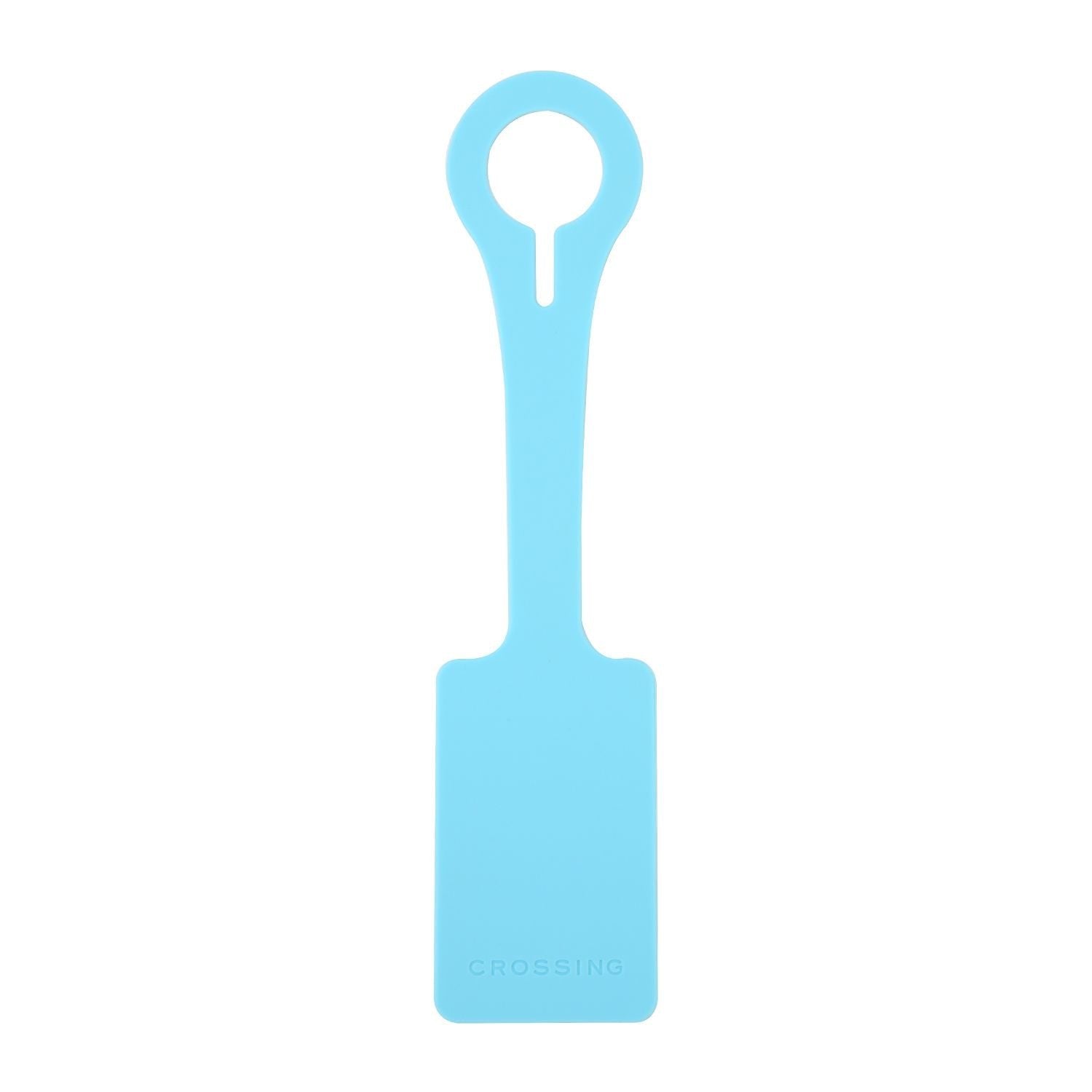 CROSSING | Silicone Luggage Tag