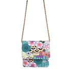 COCOONESE | Clasp Wallet - Natsume