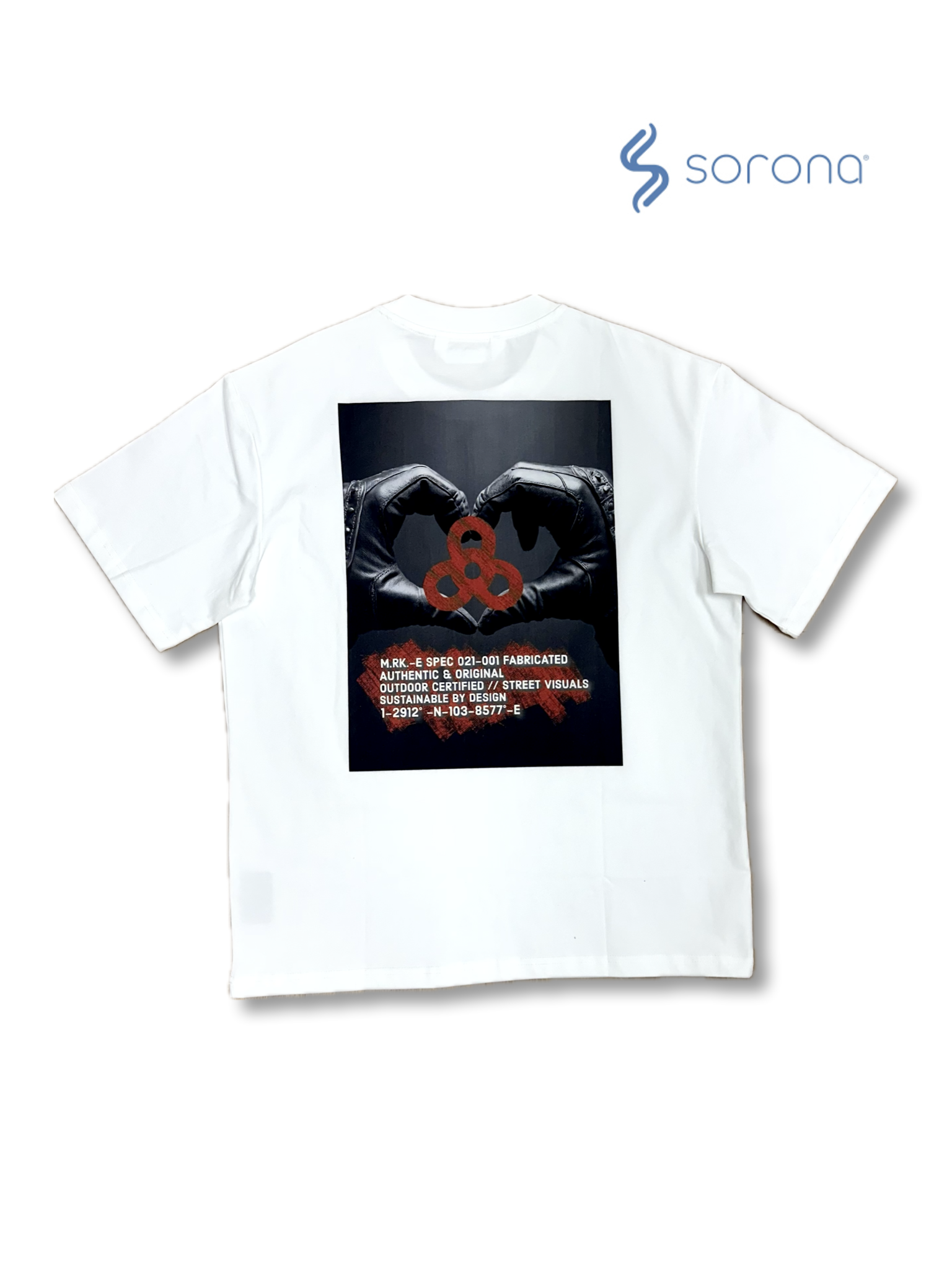 SPARROW GREEN | Fortune T-Shirt