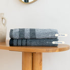 SUNDAY BEDDING | Bamboo Charcoal Bath Towel