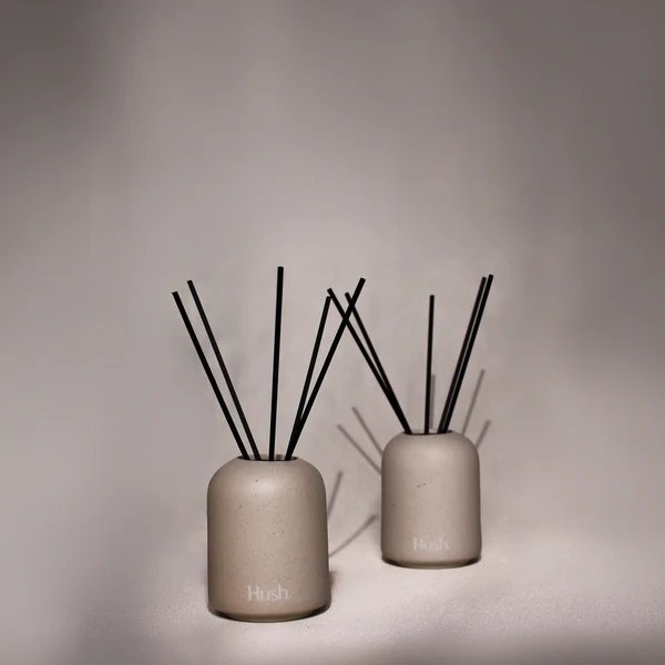 HUSH CANDLE | Peony Reed Diffuser