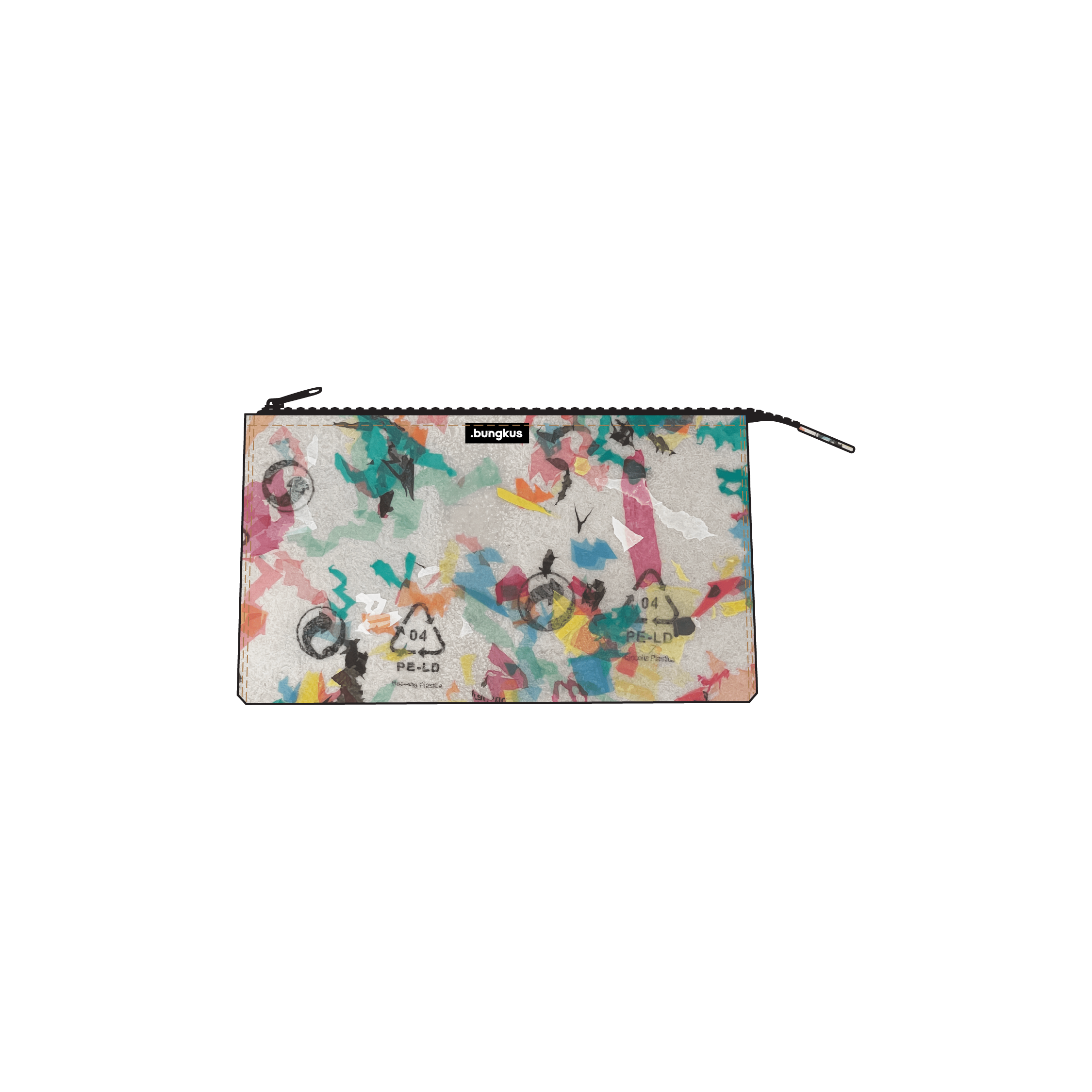.BUNGKUS | All Purpose Pouch L