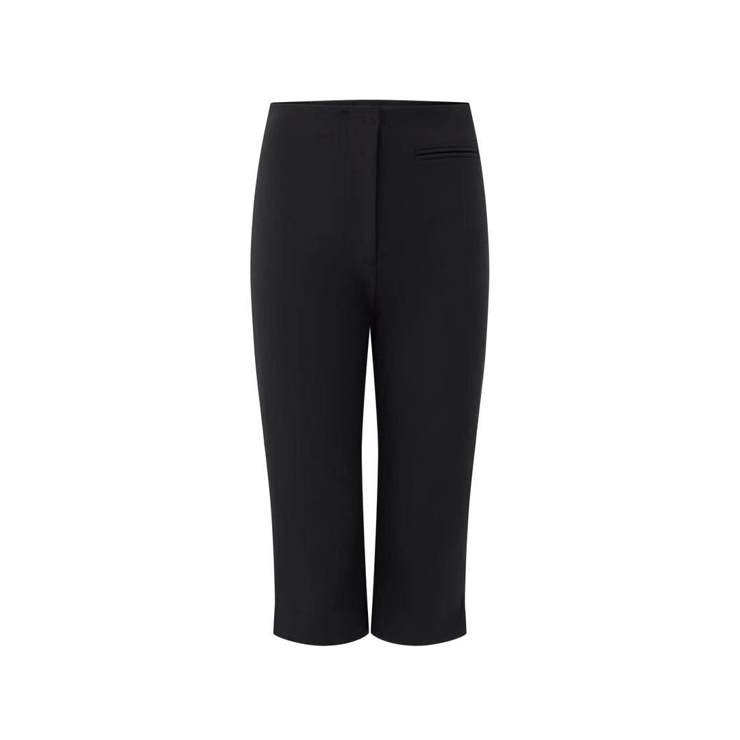 LAYERPLAN | Veya Slim Ankle Pants