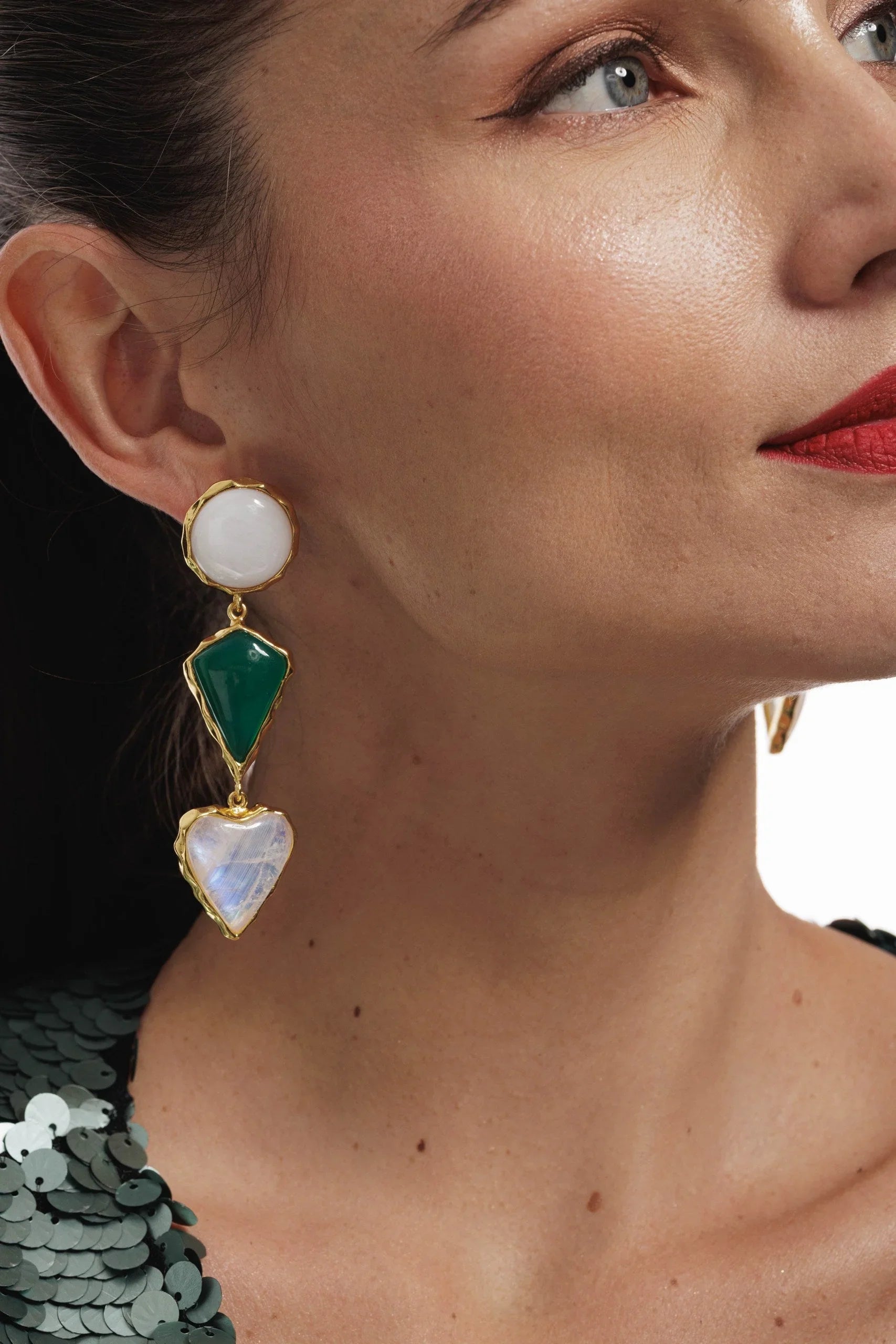 BOHEME BY VERO | Festive Earrings