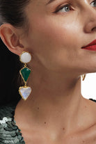 BOHEME BY VERO | Festive Earrings
