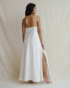 SUKKHA CITTA | KAPAS - Embroidered Goddess Dress