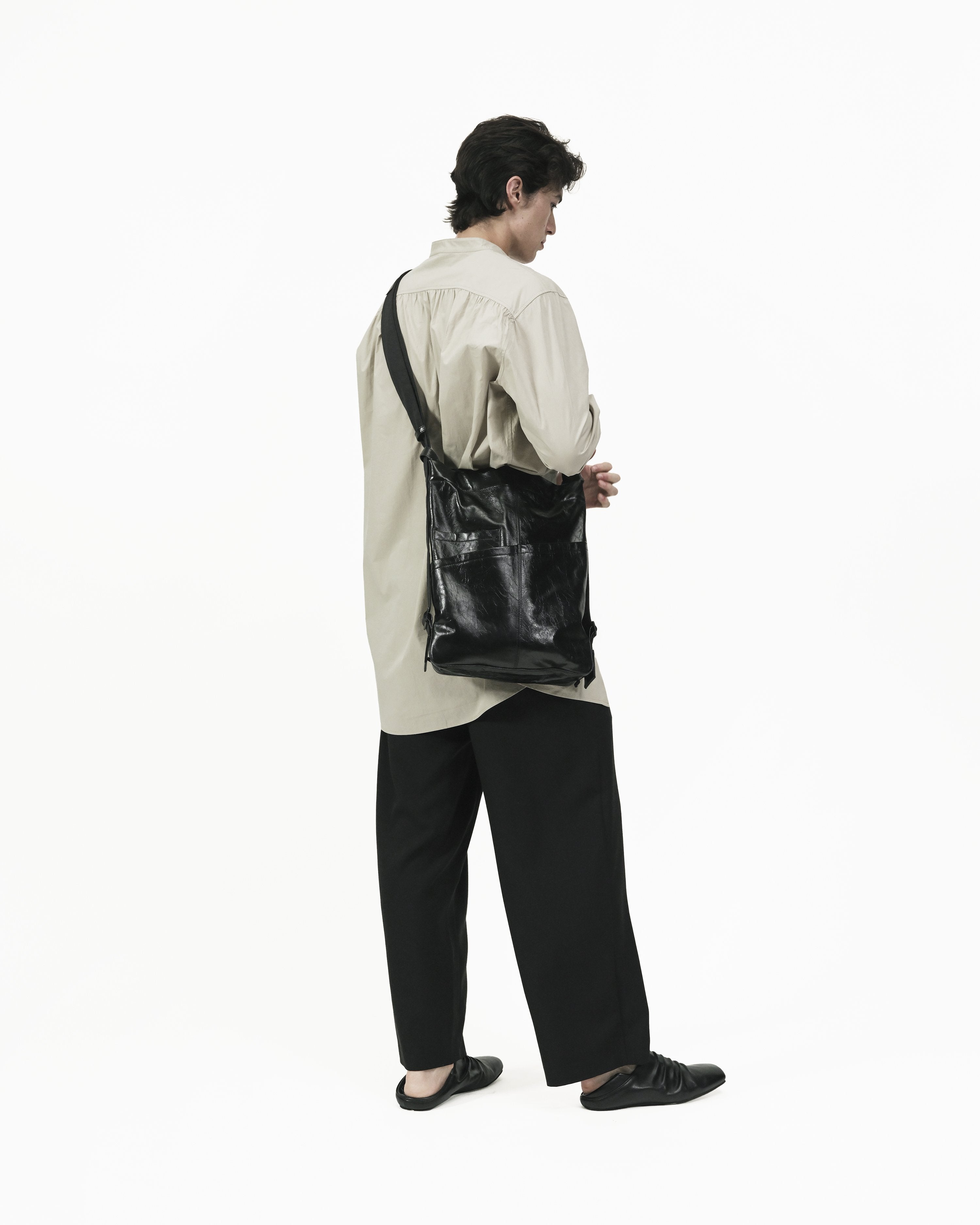 GRAYE | Leather Morph | Espresso