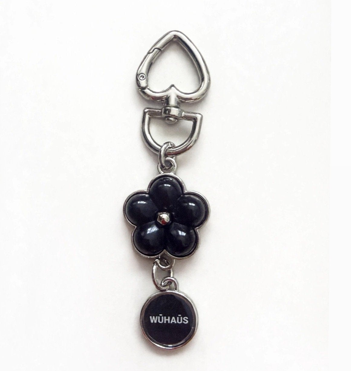 WU HAUS | Silver Charm