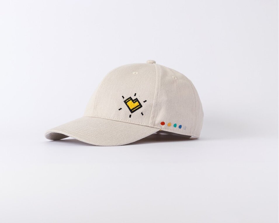 KIBO | KIBO X THE FRENCH GIRL - Cap