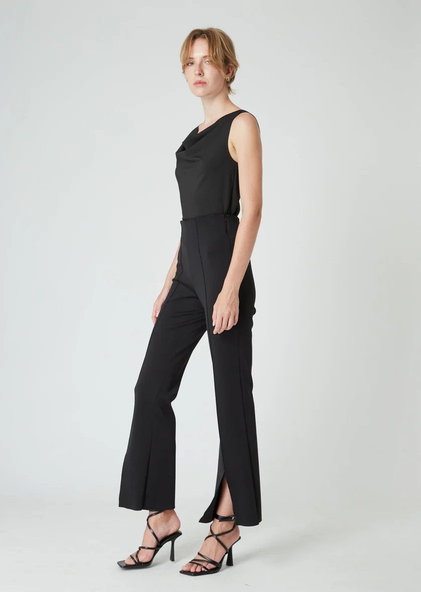AS INTENDED | Anka Top | Black