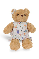 MAISON Q | Quintessential Teddy Dress