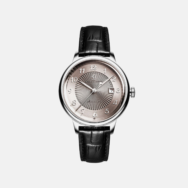BLACK BY BLUE BRAVE | Classic 1986 Arabic Watch SS - 40mm