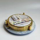 THE ART FACULTY | Premium Coasters Set W Holder