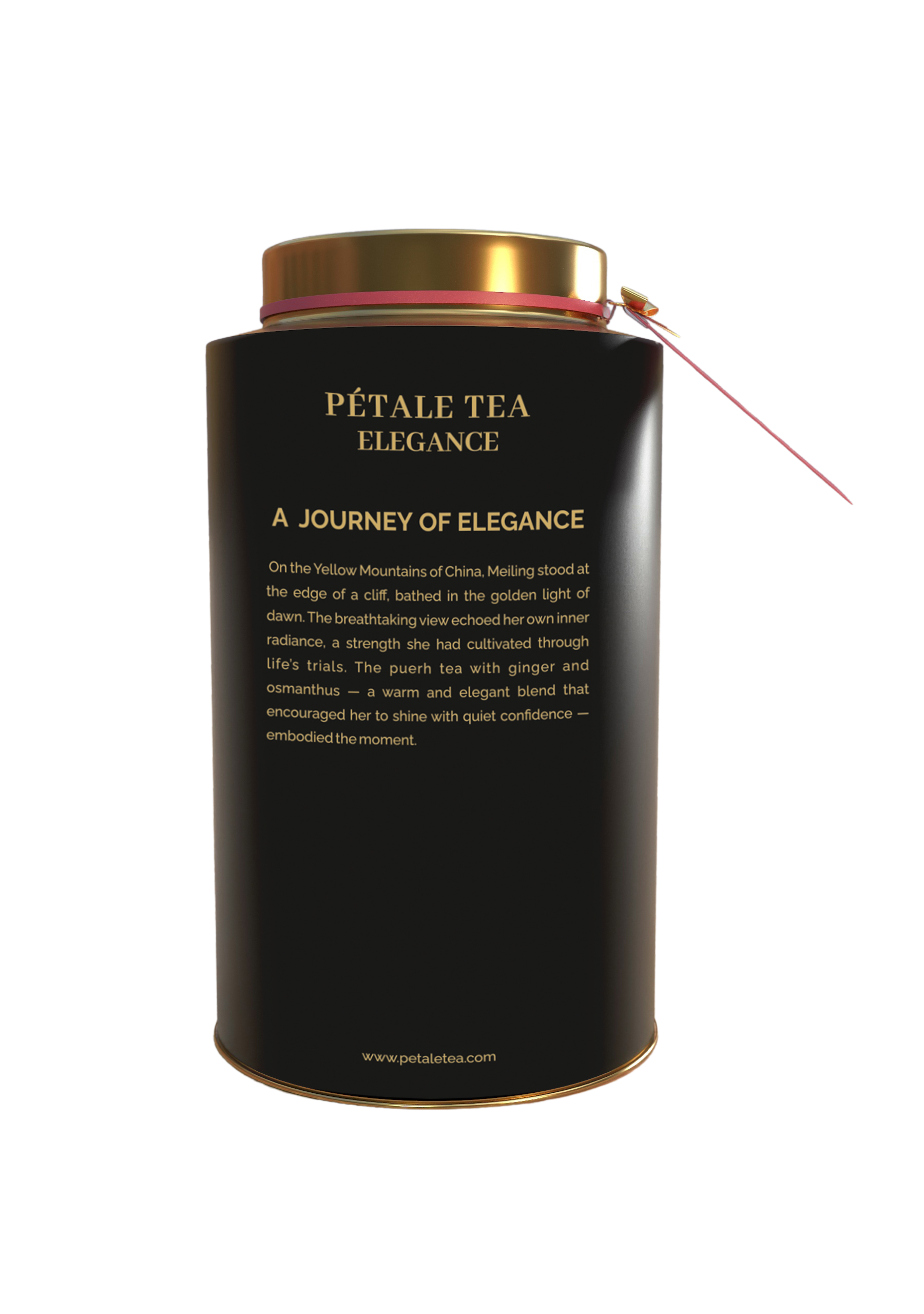 PÉTALE TEA | Pétale Elegance