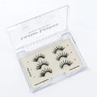 NODSPARK | Lash Strips | Cloud Kiss LAZIER Lashes | Black Band