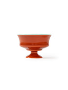 CRAFILAB | Brick Red & Turquoise Tall Cup
