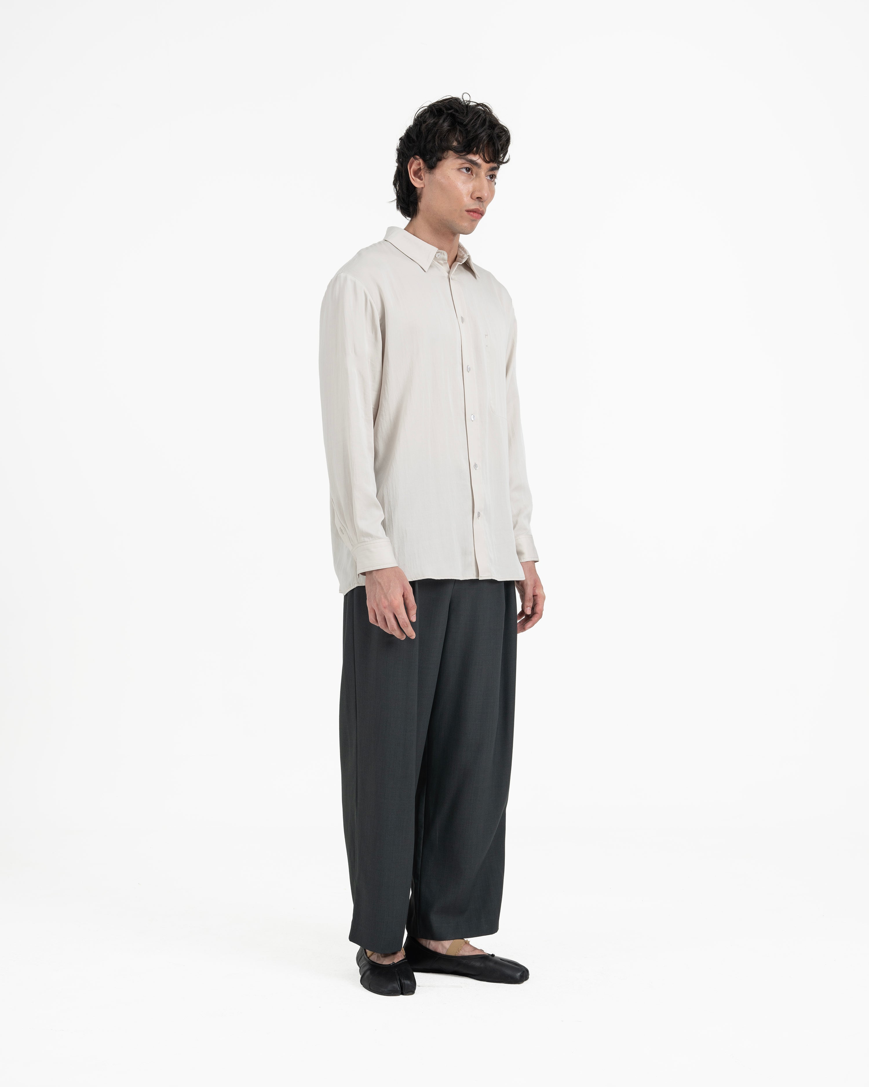 GRAYE | Willow Button Shirt
